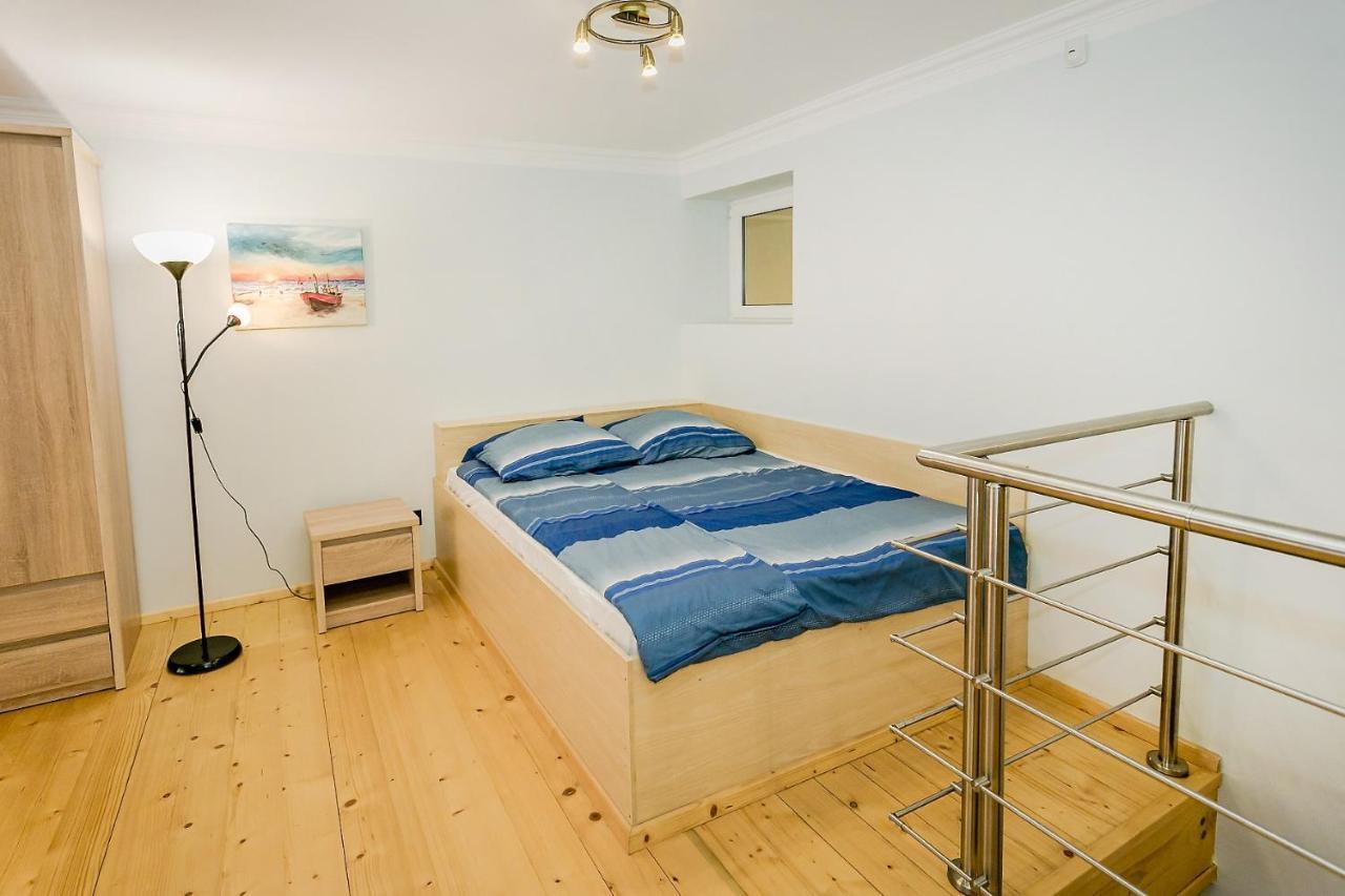 스타로바 볼라 Apartament Stalowa 아파트 외부 사진