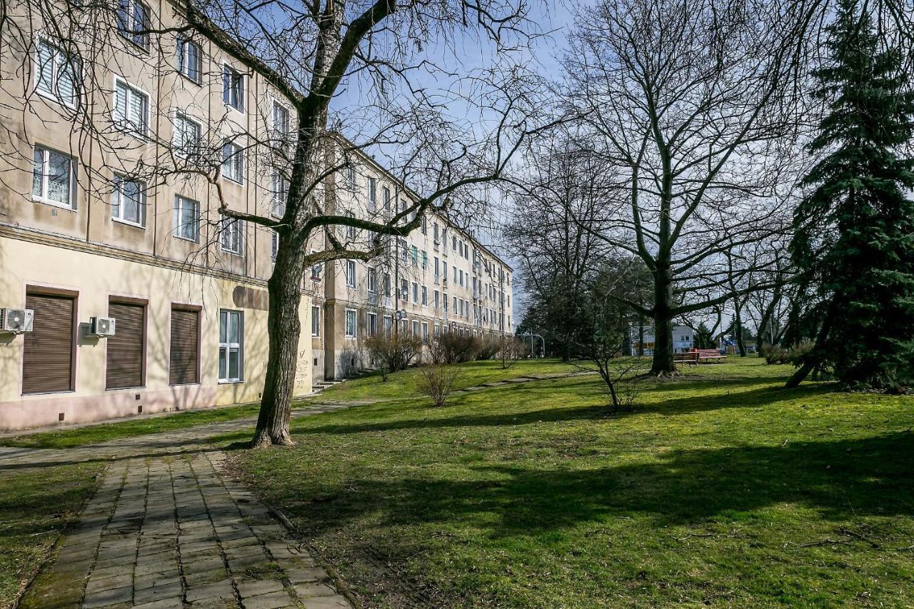 스타로바 볼라 Apartament Stalowa 아파트 외부 사진