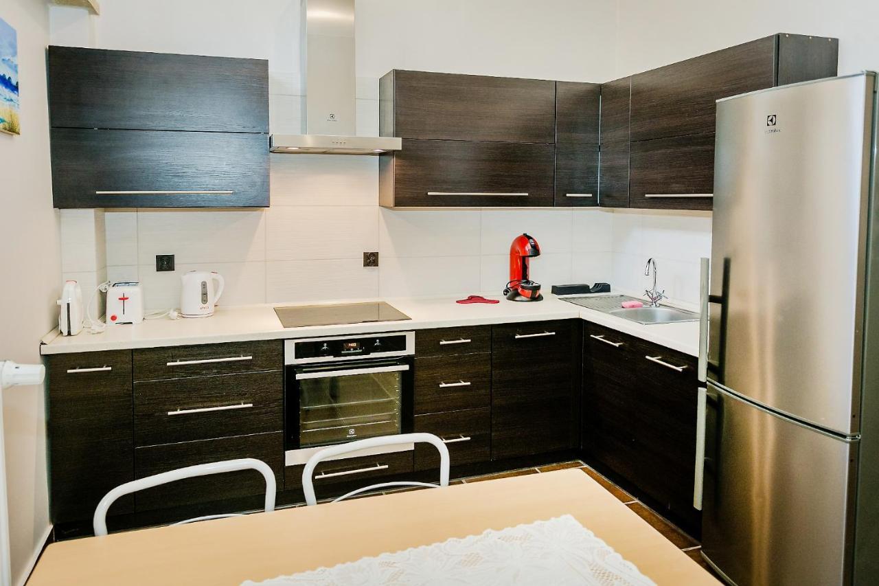 스타로바 볼라 Apartament Stalowa 아파트 외부 사진